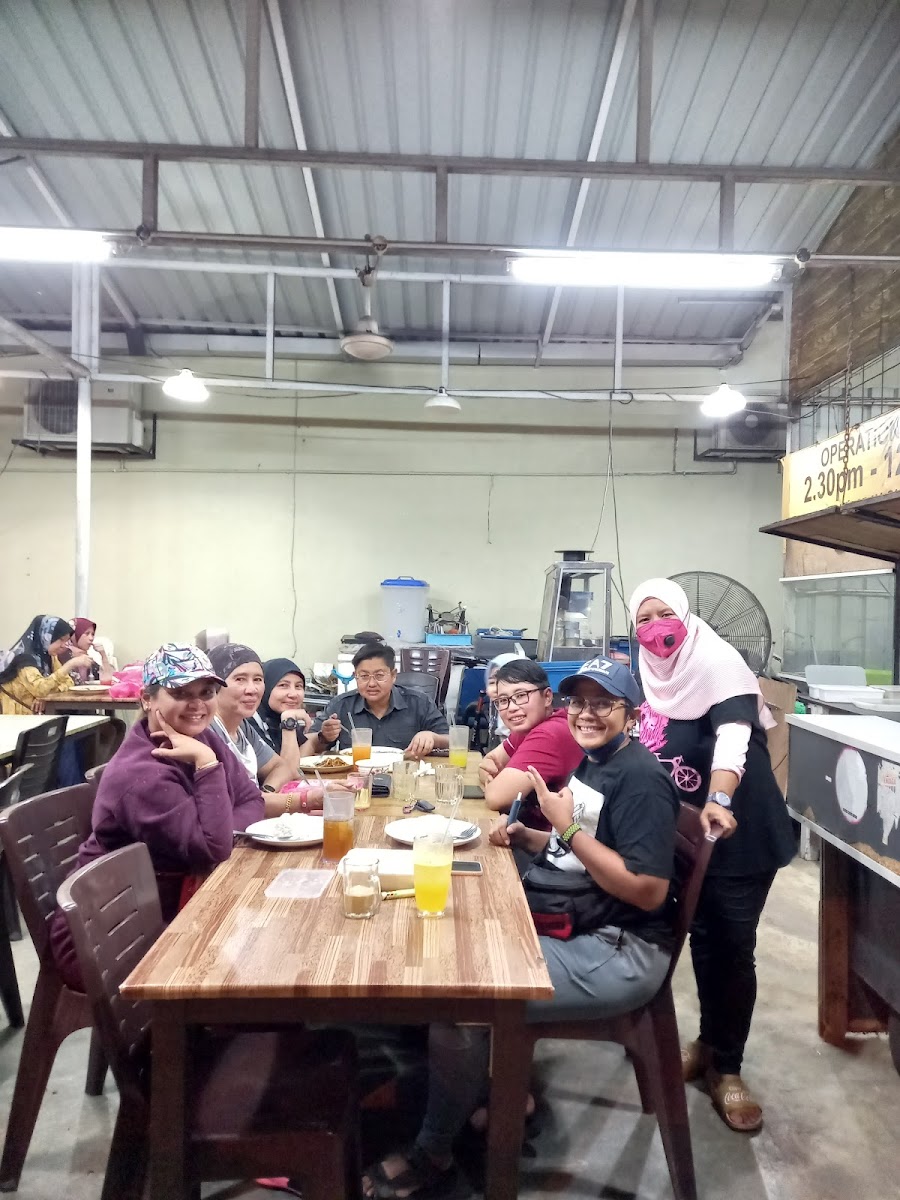 Izan Satay Formerly Known As Sate King