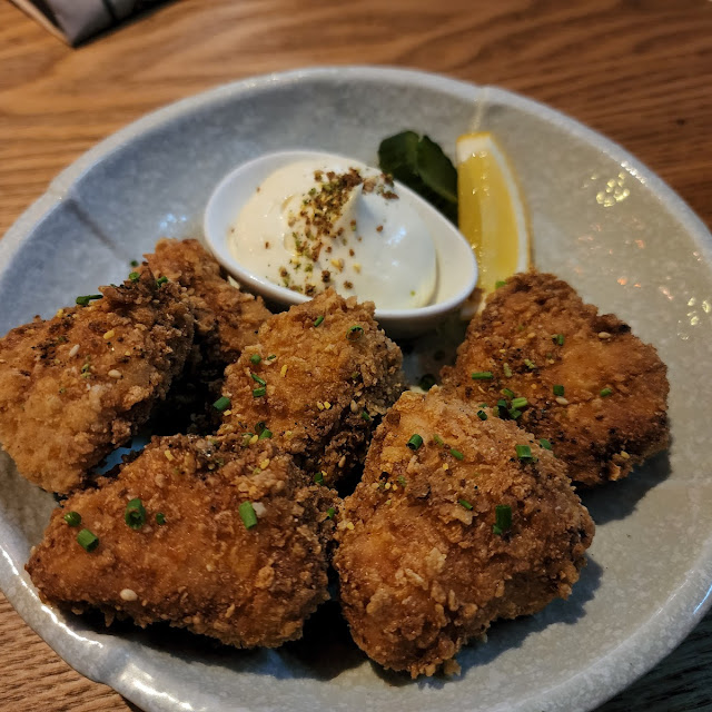 Karaage Chicken