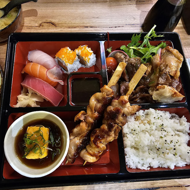 Izumi Bento Box