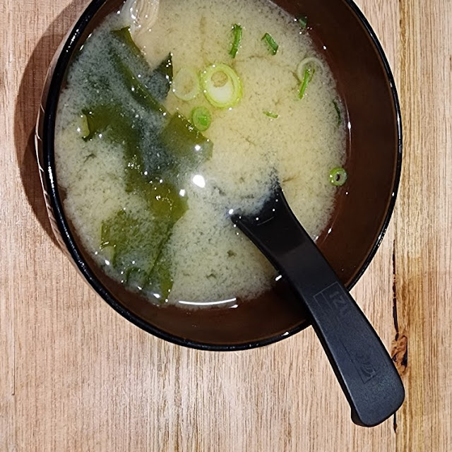 Yasai Miso Shiru V Gf