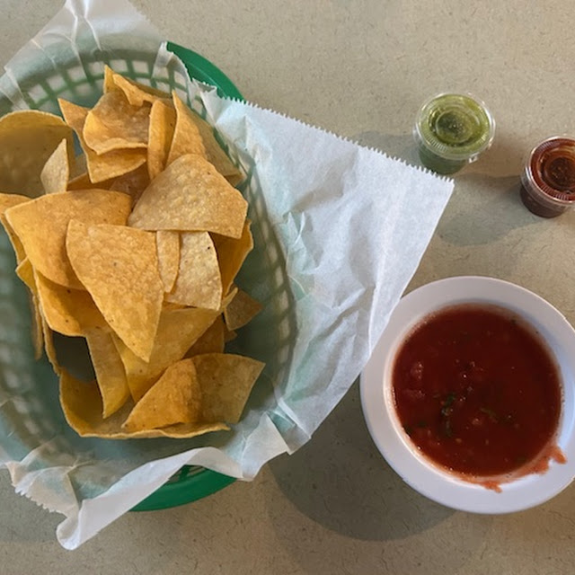 Chips and Salsa