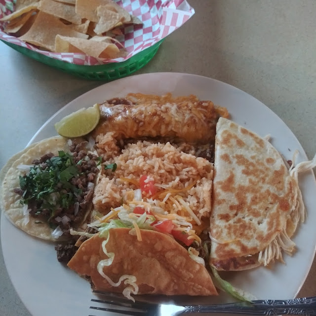 Sample Platter