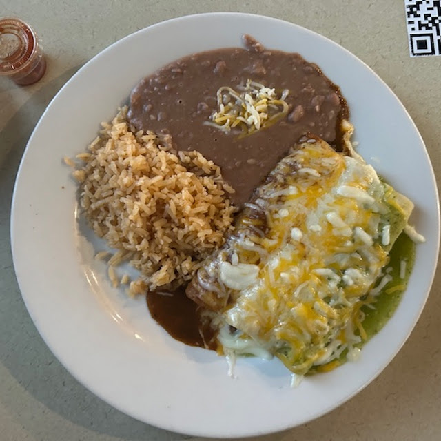 Enchilada Dinner