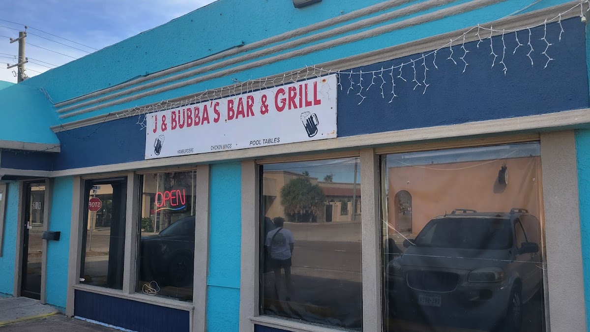 J & Bubba's Bar & Grill
