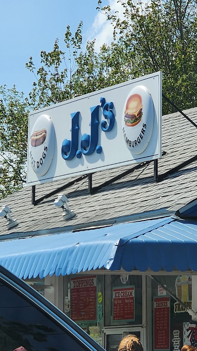 J J's Dairy Hut