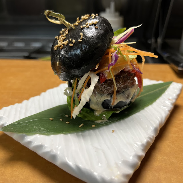 Soft Shell Crab Bao