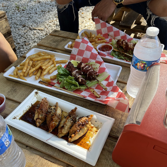Chicken Anticuchos