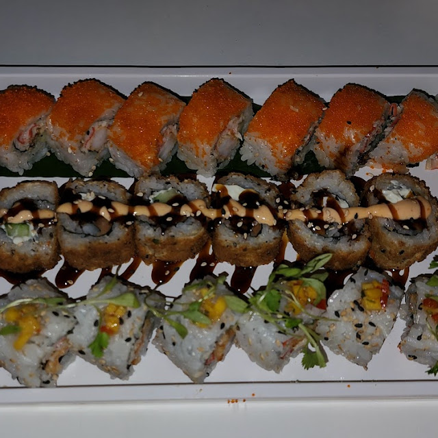 Sampler Suchi