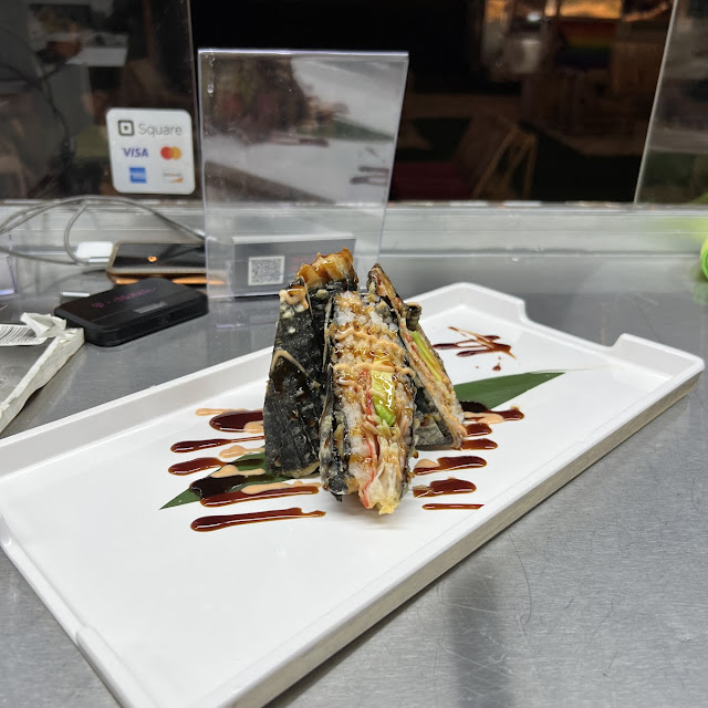 Spider Roll