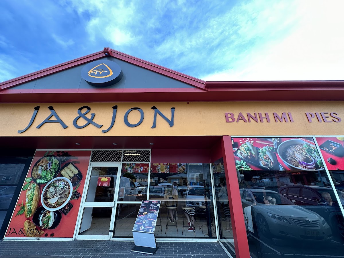 Ja & Jon Banh Mi ( Howrah )