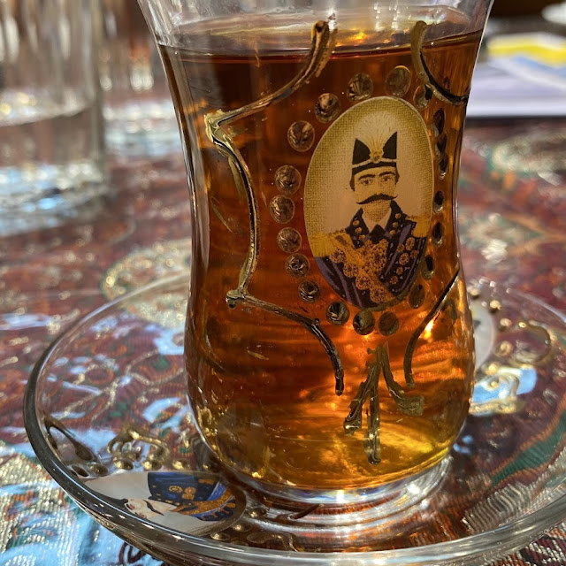 Persian Tea