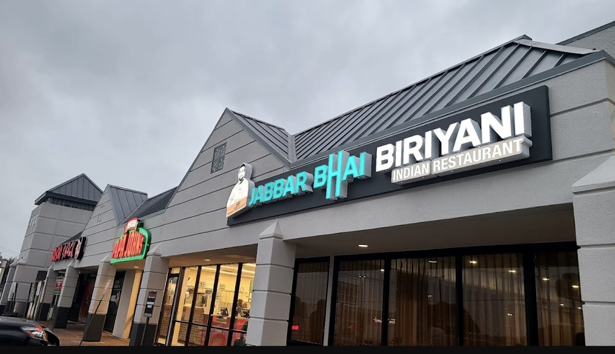Jabbar Bhai Biryani Indian Restaurant