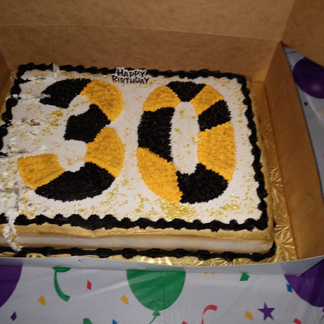Birthday Cake