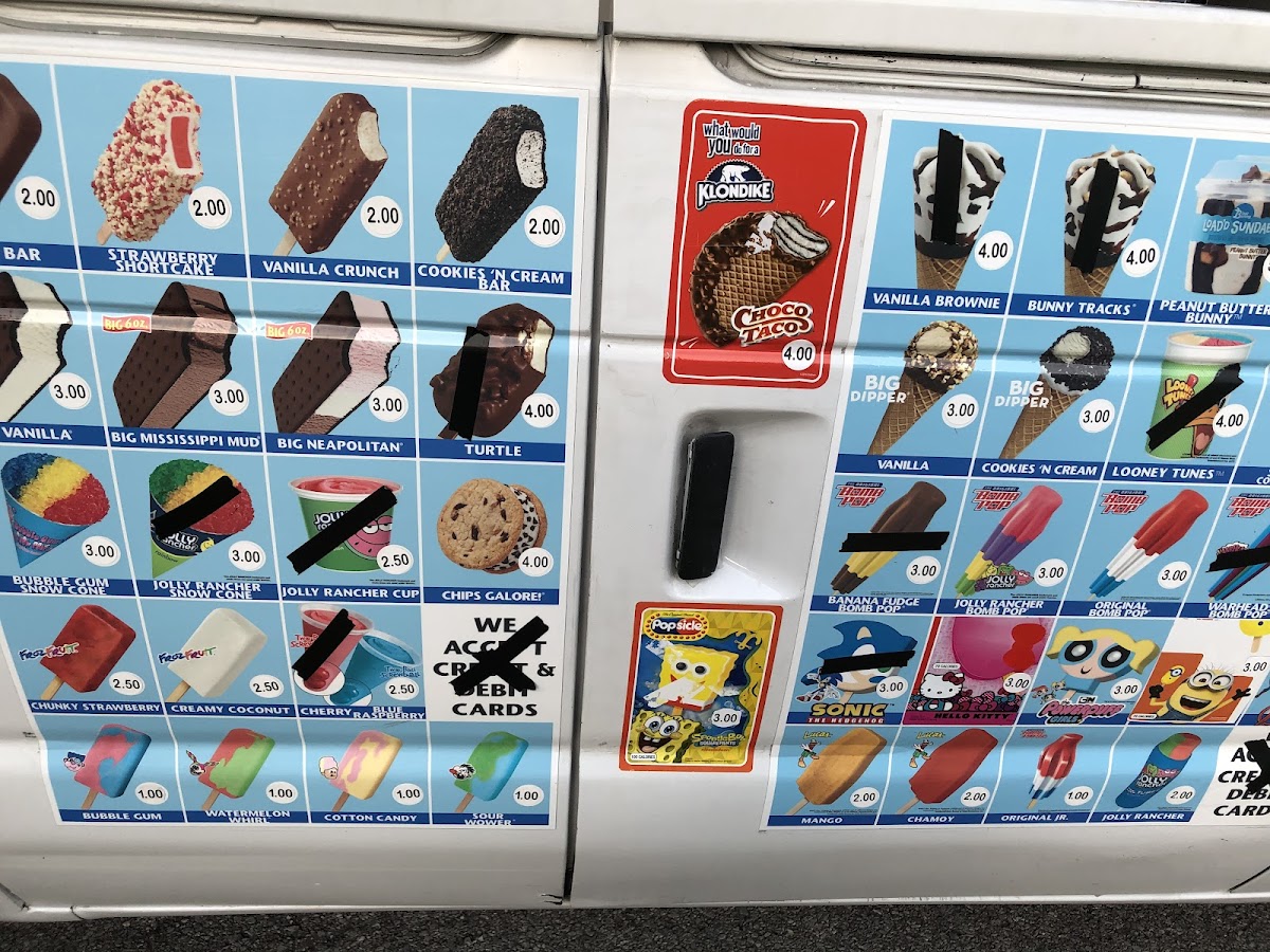 Jack's Ice Cream