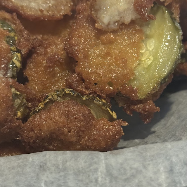 Fried Pickle