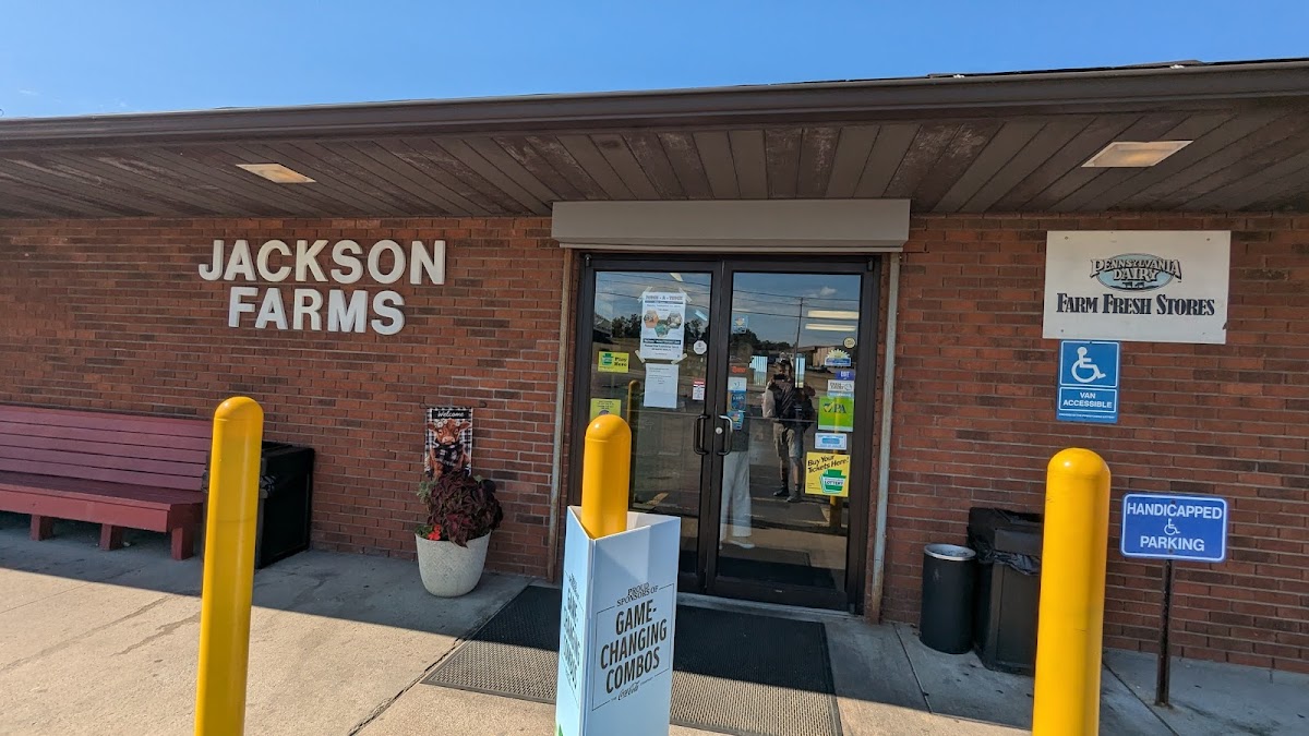 Jackson Farms Dairy