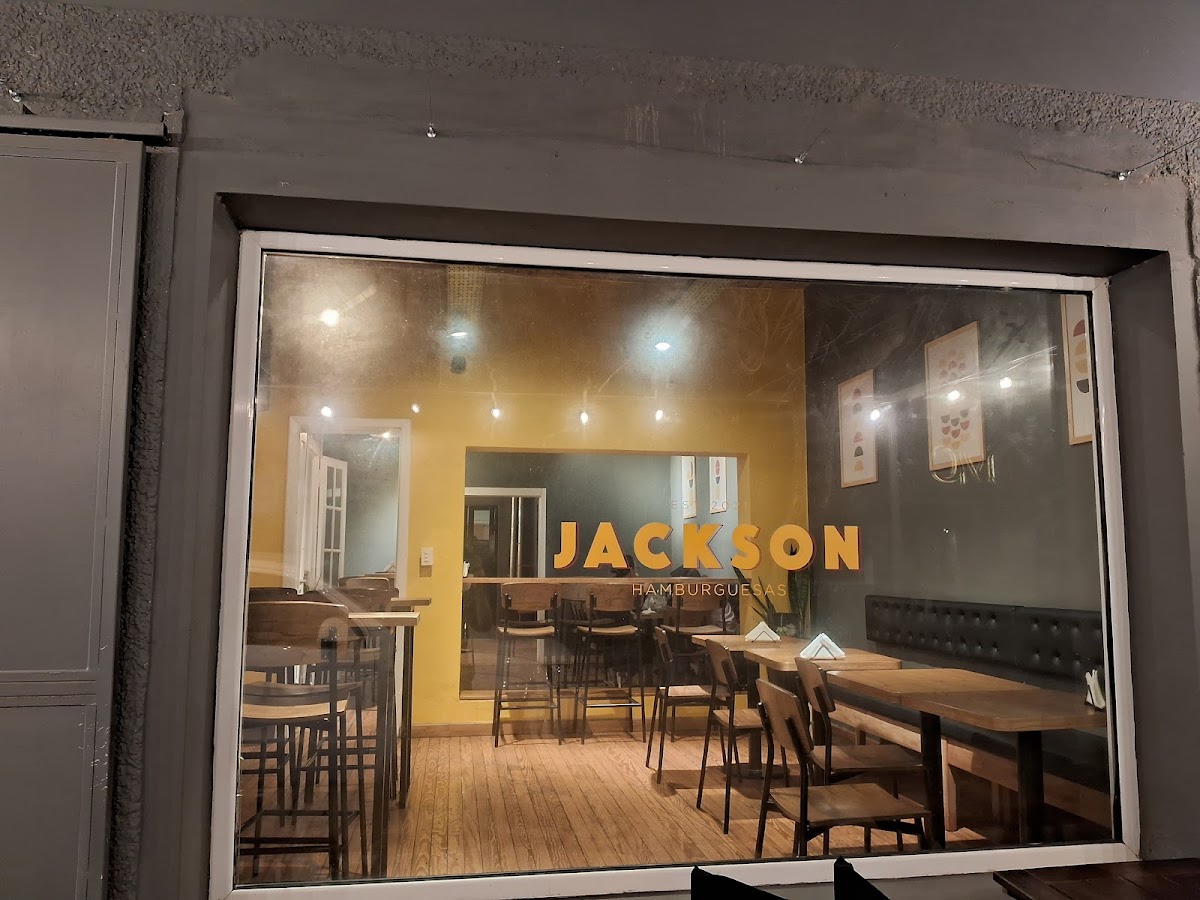 Jackson Hamburguesas