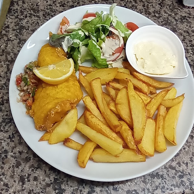 Assiette de Frites