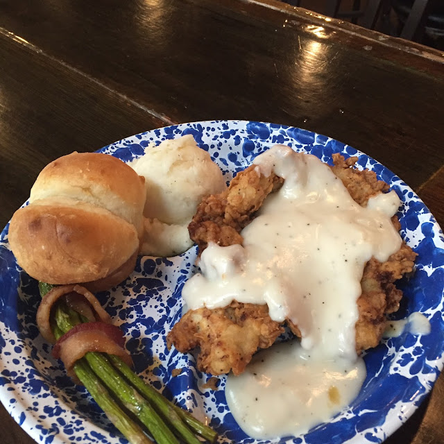 Chicken Fried Steak
