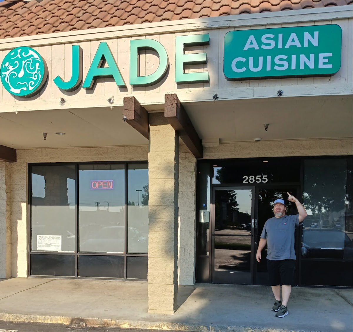 Jade Asian Restaurant