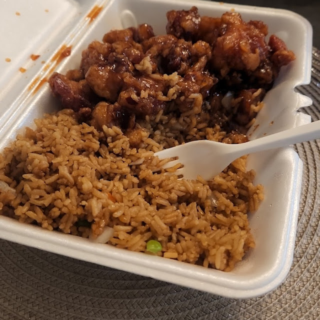 Orange Chicken