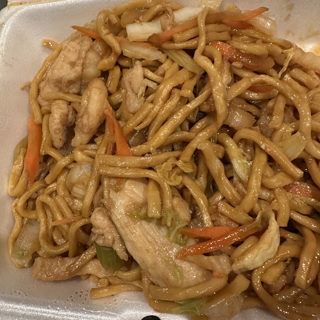 Lo Mein