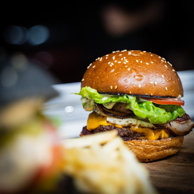 Classic Burger