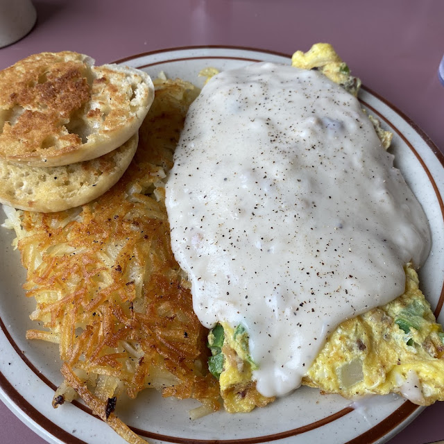 Biscuits and Gravy