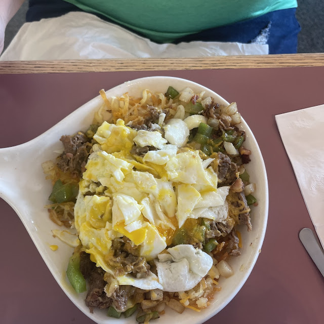 Steak Skillet