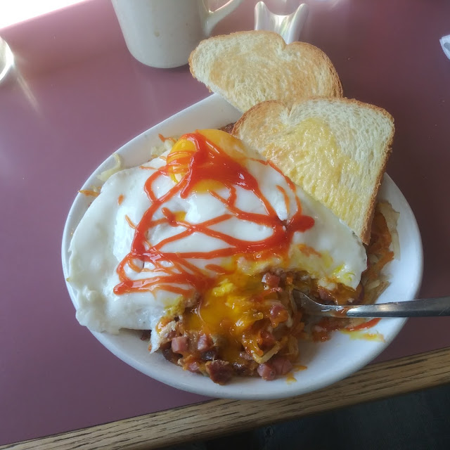 Meat Lovers Skillet