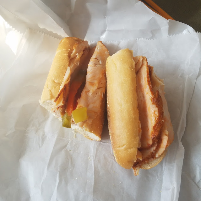 Coco Bread
