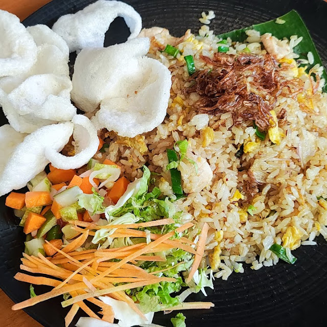 Nasi Goreng Kampung