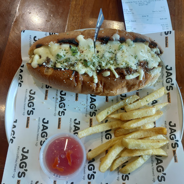 Philly Cheese Steak Beaf