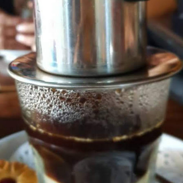 Brew Coffee Vietnamese Coffee