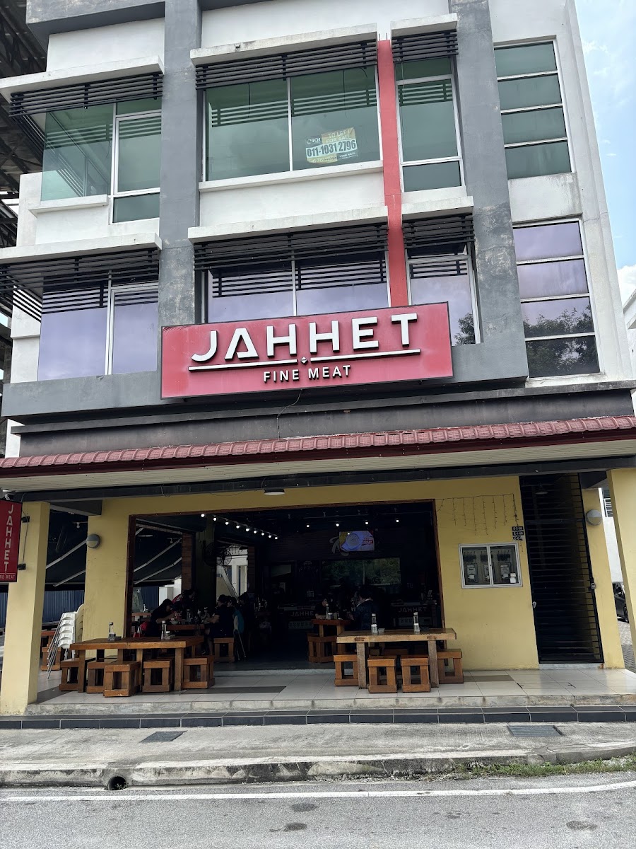 JAHHET FINE MEAT @ Bangi