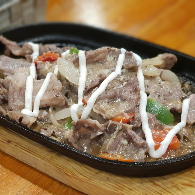 Lamb Syabu