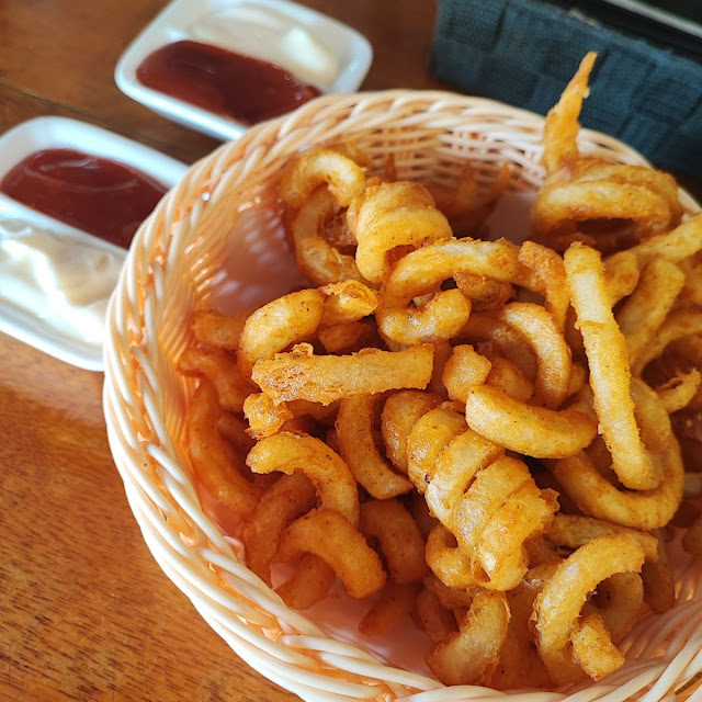 Curly Fries