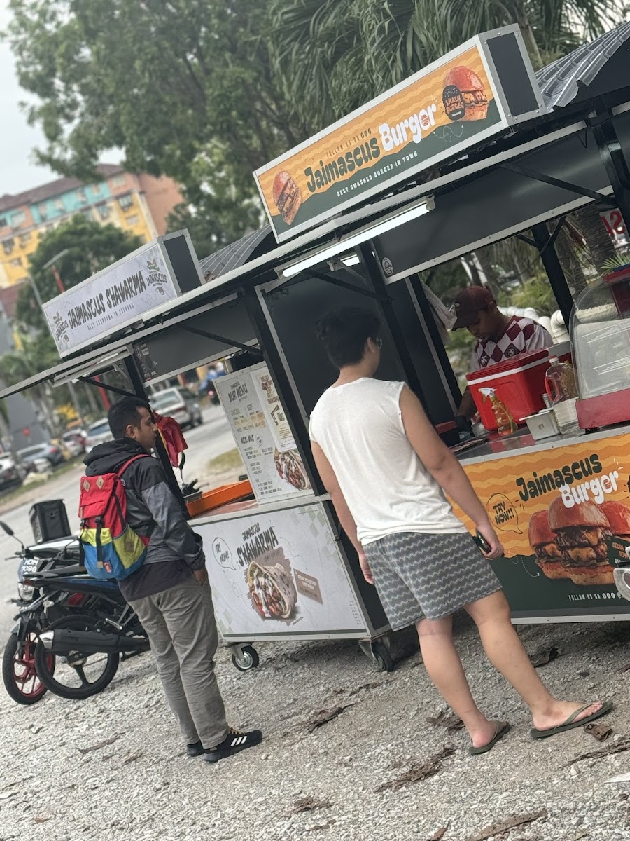 Jaimascus Puchong Kinrara