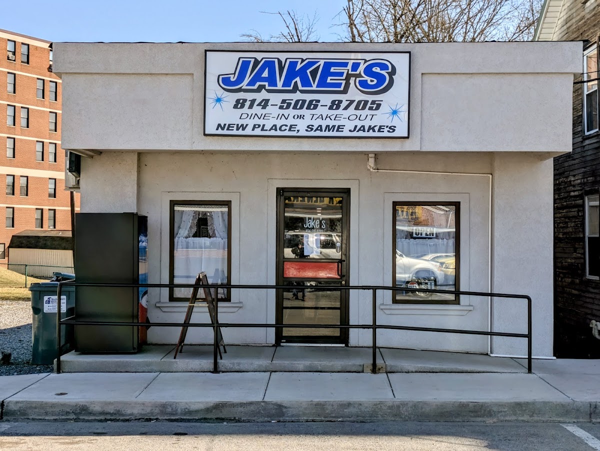 Jake's