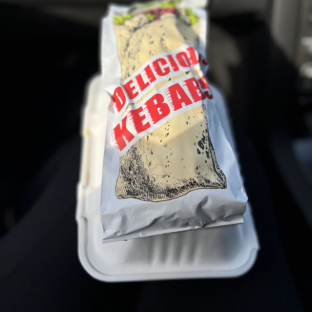 Mixed Kebab
