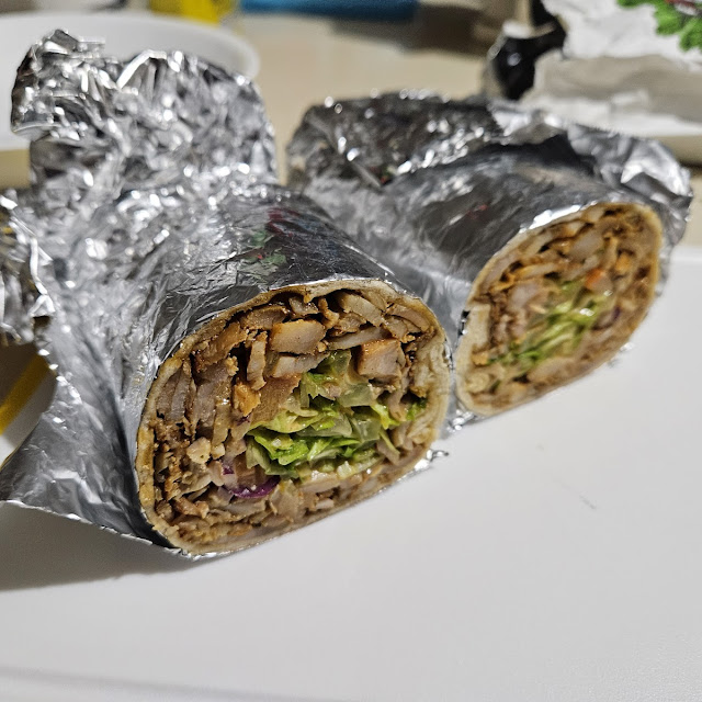 Chicken Kebab