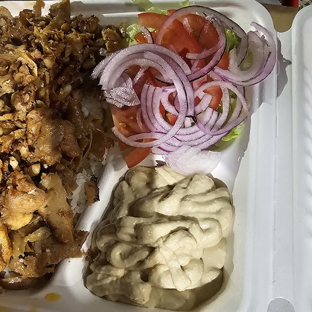Mix Kebab Box