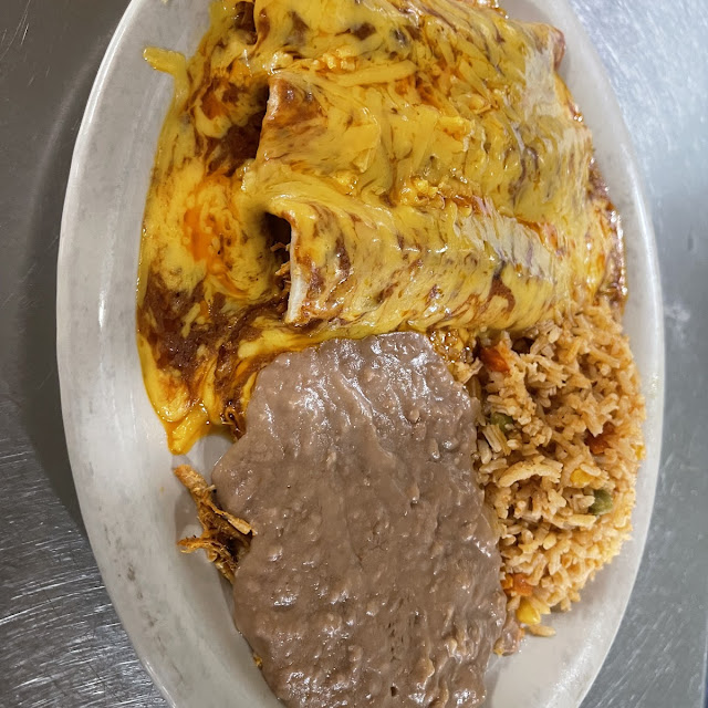 Wet Burrito