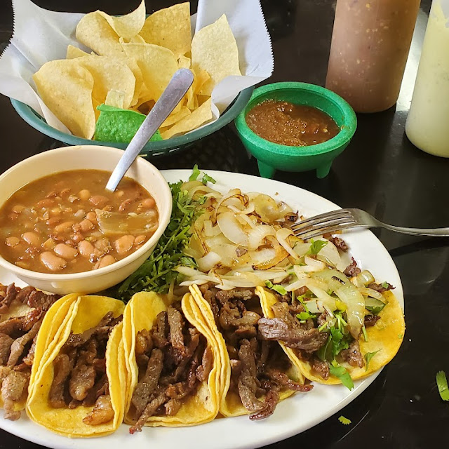 Mini Tacos