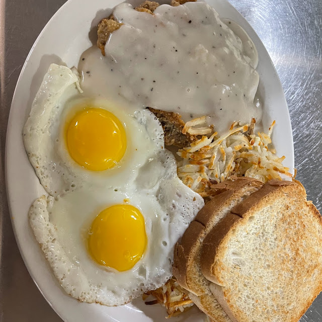 Country Fried Steak
