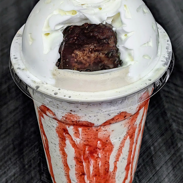 Gansito Shake