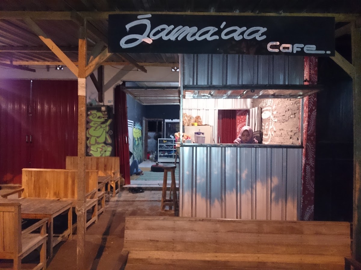 Jama'aa Koffie