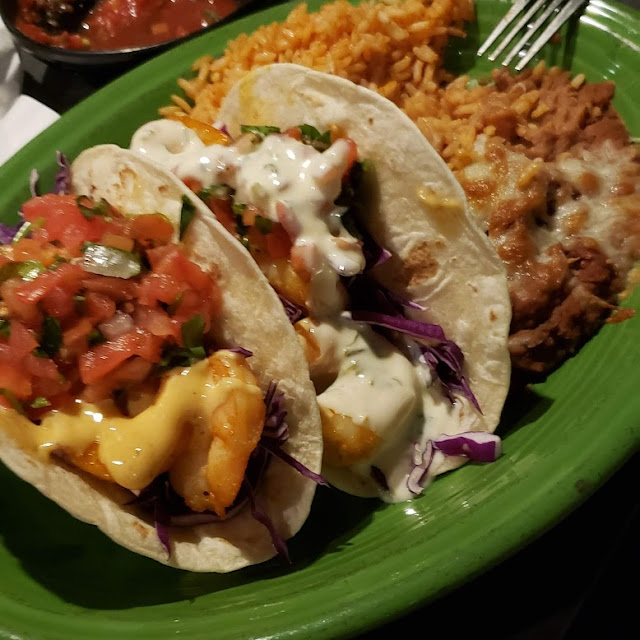 Shrimp Tacos
