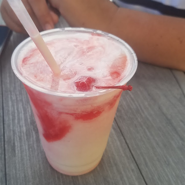 Strawberry Daiquiri