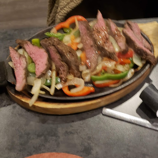 Stak Fajitas